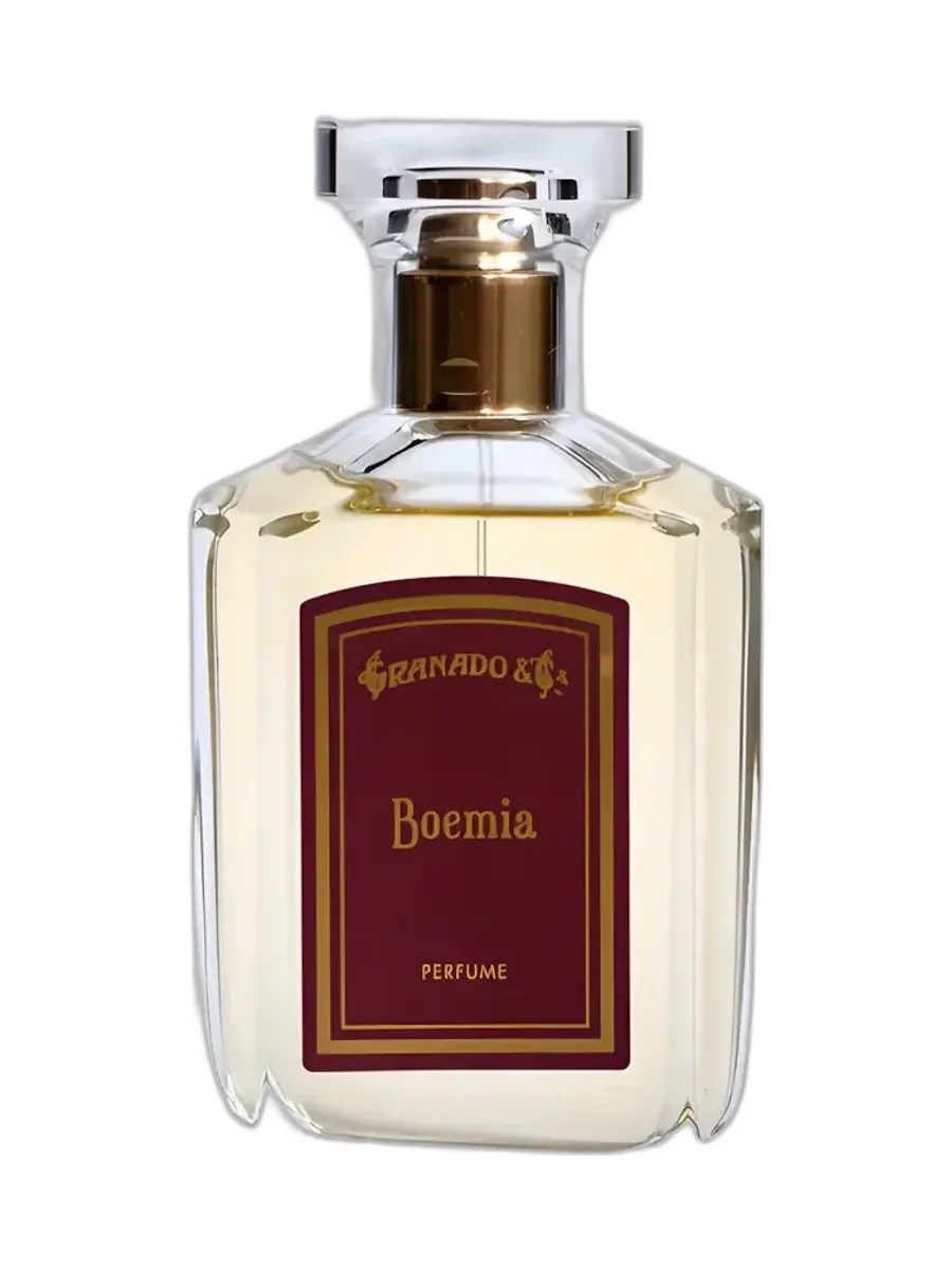 Frasco de Boemia