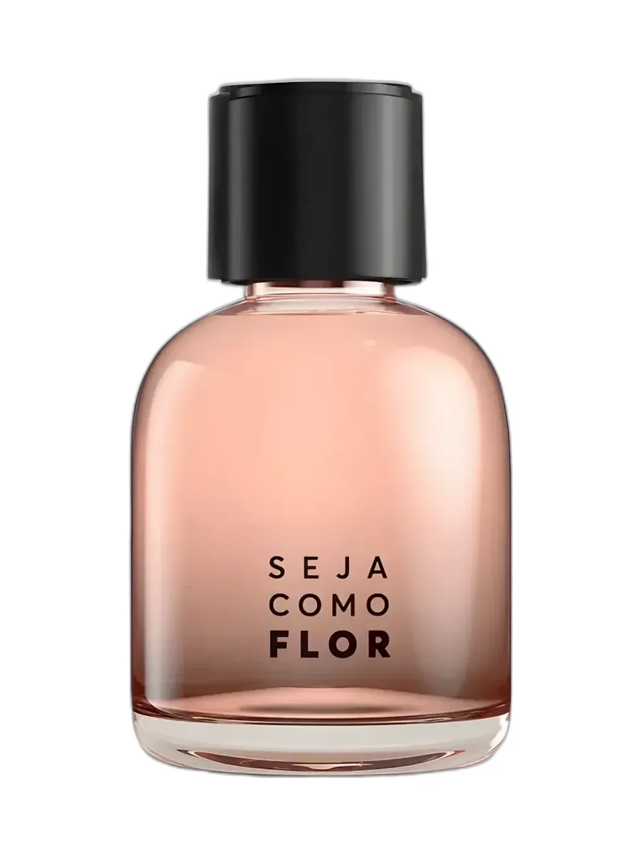 Frasco de Seja Como Flor